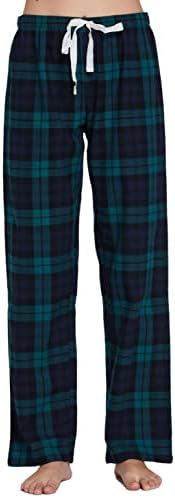 Cozy Up in Flannel: The Perfect Pajama Pants for a Comfortable Night