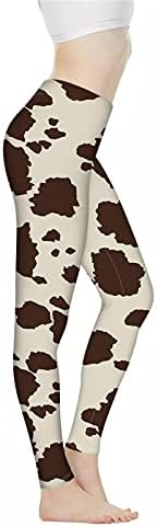 Cow Print Pants: Unleash Your Wild Side with These Trendy Trousers!