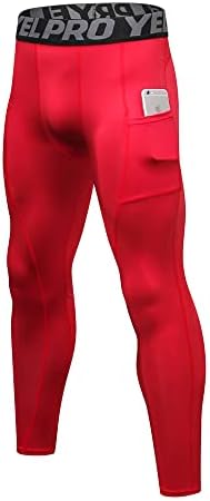 Boost Your Performance with Men’s Compression Pants!