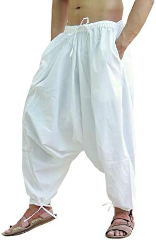 Men’s Parachute Pants: Stylish and Trendy Bottoms for a Fashion-forward Look!