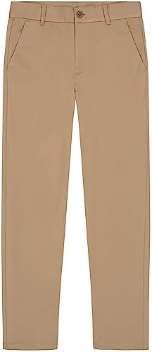 Get trendy with Boys Khaki Pants – the perfect choice for style and comfort!