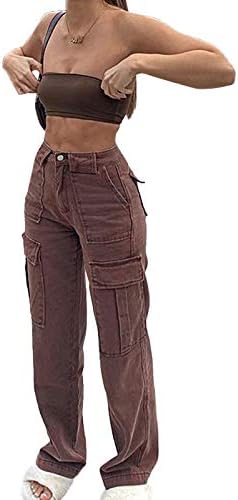 Stylishly Stand Out with Women’s Brown Pants: Embrace the Effortlessly Chic Look!