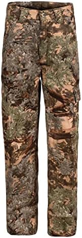 Stand out in style with Cargo Camo Pants!