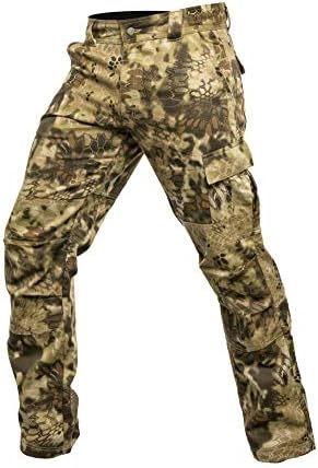 Conquer the Battle with Combat Pants: Unleash Your Inner Warrior!