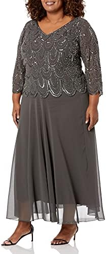 Stylish Plus Size Wedding Pant Suit – Perfect for the Curvy Bride!