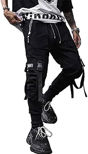 Unleash your inner edge with Rick Owens pants – the epitome of avant-garde style!