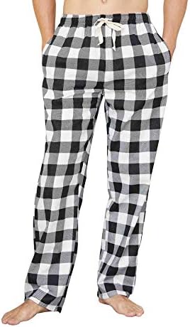 Cozy Up in Stylish Flannel Pajama Pants – Perfect for a Cozy Night In!