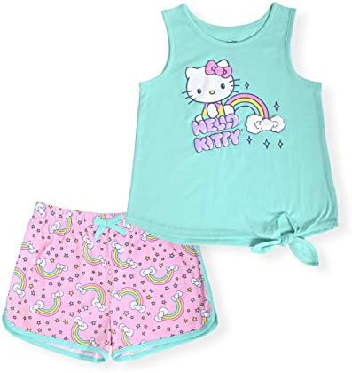 Dress to Impress with Hello Kitty Pants!