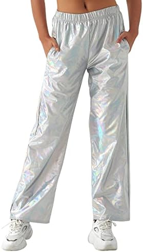 Revive the 80s with Eye-Catching Parachute Pants!