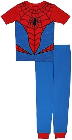 Get cozy with Spiderman Pajama Pants – the ultimate superhero sleepwear!