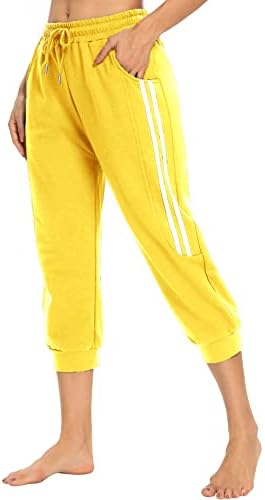 Rock your style with vibrant yellow pants – a bold fashion statement!