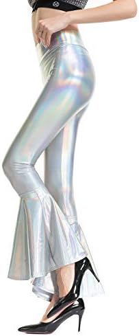 Shimmering in Disco Pants: The Ultimate Dancefloor Statement