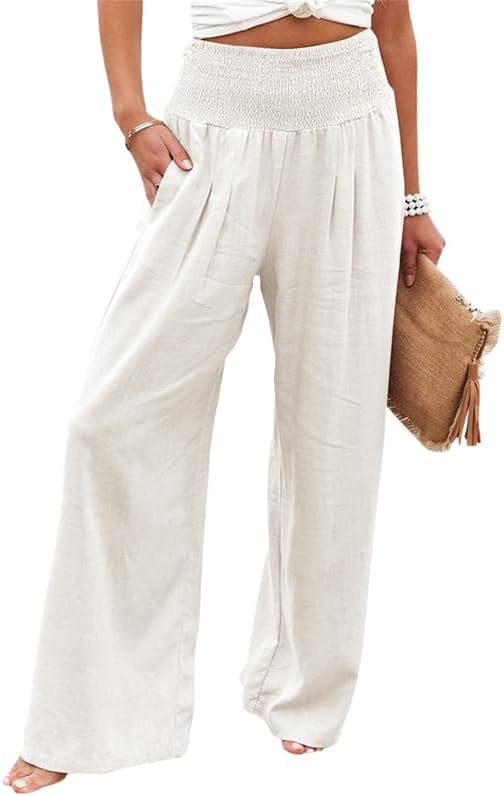 White Pants Women: Embrace the Timeless Elegance with Effortless Style