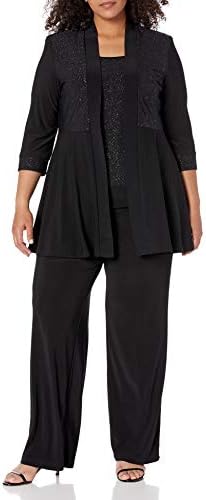 Stylish Plus Size Formal Pant Suits for a Flawless Look!