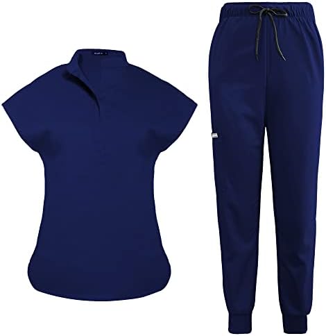 Get Comfy in Stylish Scrubs Pants!