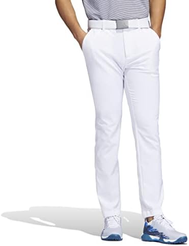 Stylish Men’s White Pants: The Ultimate Wardrobe Essential