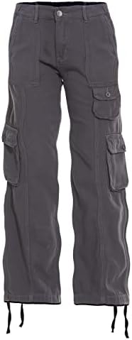 Stylish Camo Cargo Pants for Women: Fashion Forward and Functional!