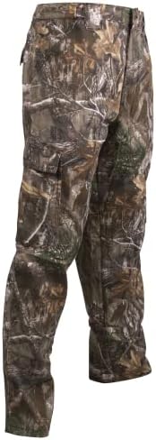 Camo Pants for Men: Stylish and Functional Bottoms for the Modern Man!