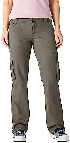 Stylish Women’s Green Cargo Pants: Perfect Blend of Comfort and Fashion!