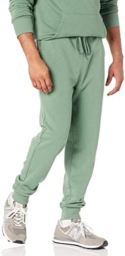 Eye-catching: The Men in Green Pants