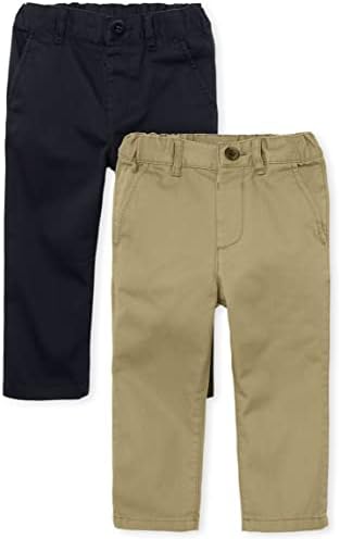 Stylish Boys Khaki Pants: Elevate Their Wardrobe with Class!