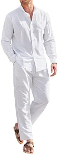 Stylish and Comfortable Men’s Linen Pants for Every Occasion