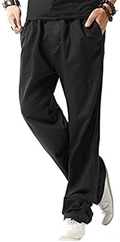 Mens Black Pants