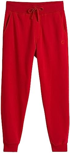 Bold and Stylish: Men’s Red Pants for a Fashion Statement