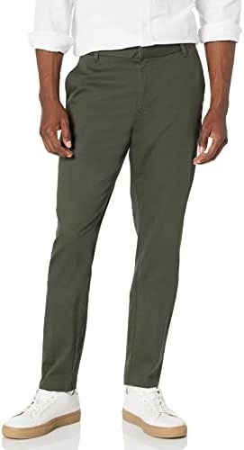 Stand out in Olive Green Pants: Make a Fashion Statement!