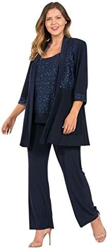 Stunning Plus Size Pant Suit for Your Wedding – Perfect Fit Guaranteed!