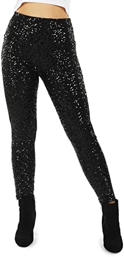 Get ready to shine with Sparkly Pants: The ultimate style statement!