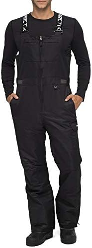 Stay Warm and Stylish on the Slopes with Men’s Ski Pants