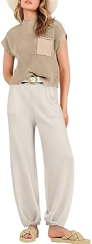 Summer Pants for Women: Stay Cool and Stylish in the Heat!