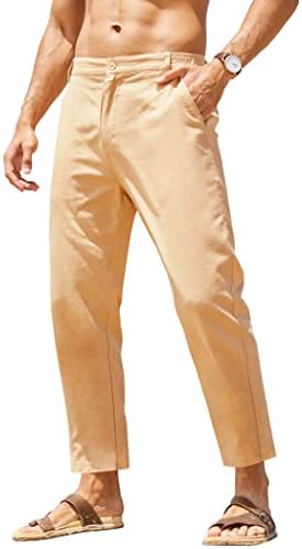 Get stylish with tapered pants and make a fashion statement!