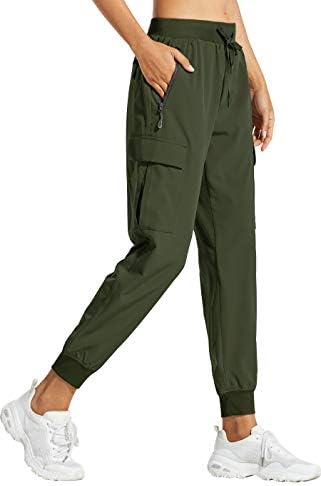 Get in Style with Women’s Green Cargo Pants!