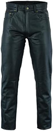 Men Leather Pants