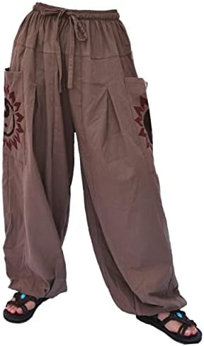 Stand out with Patchwork Pants: Unleash your unique style!