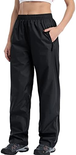 Stay Dry in Style with Women’s Waterproof Pants