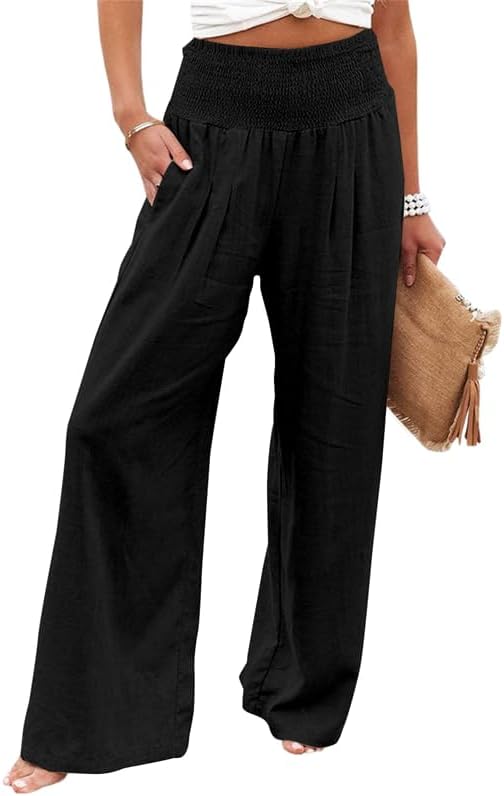 Stylish Beach Pants for Women: Perfect Blend of Fashion and Comfort!