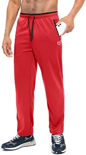 Bold and Stylish: Men’s Red Pants for a Confident Look!