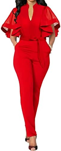 Stunning Plus Size Formal Pant Suits for a Flawless Look