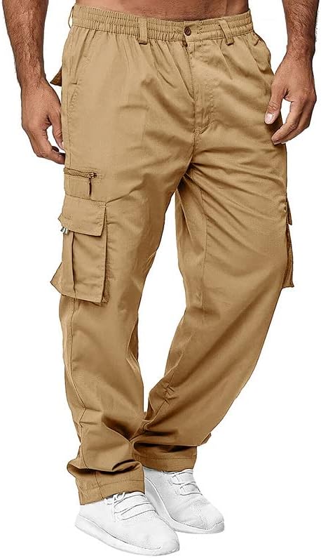 Discover the Perfect Work Pants for Men: Comfortable, Durable, and Stylish!