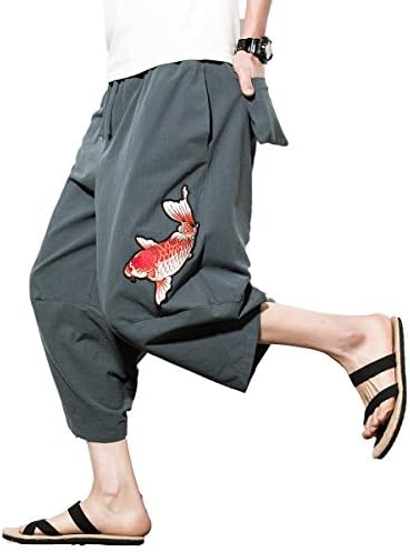 Baggy Pants Men: Fashionable and Comfortable Style for Men