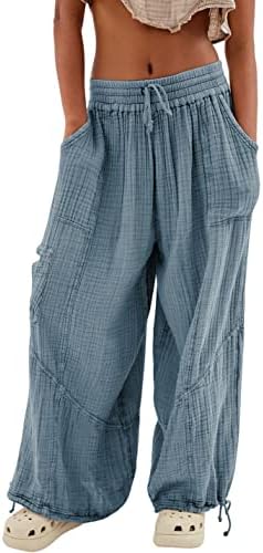 Bold and Trendy: Embrace the Baggy Pants Trend for Women!