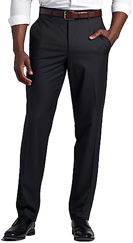 Stylish and Versatile: Men’s Black Dress Pants that Elevate Your Look