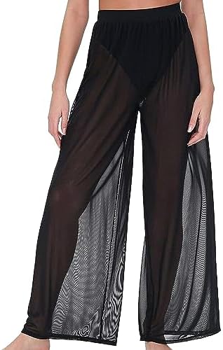Introducing: The Trendy and Daring See Through Pants!