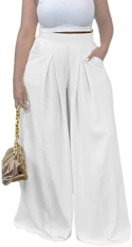 Stylish White Pants for Women – Embrace Elegance and Confidence!
