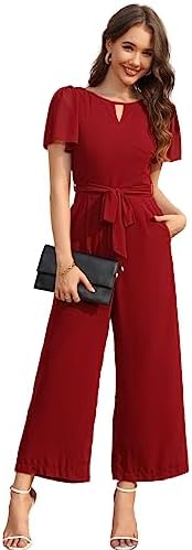 Stunning Women’s Pant Suit for a Wedding – Perfect Blend of Elegance and Confidence!