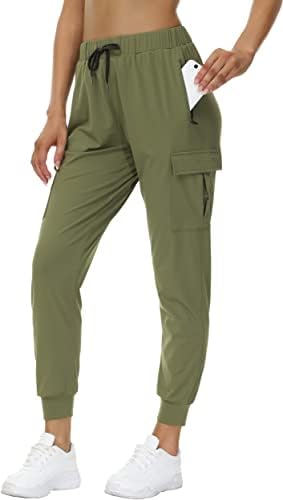Stand out in style with Blue Cargo Pants!