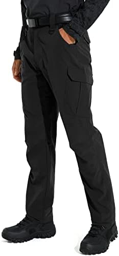 Get the Perfect Style with Black Cargo Pants